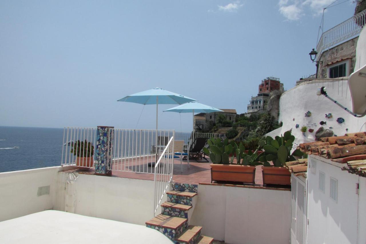 Domus Claudia Hotel Atrani Buitenkant foto