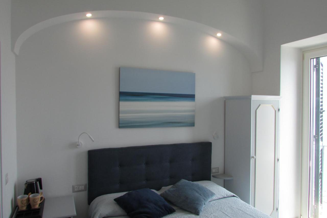 Domus Claudia Hotel Atrani Buitenkant foto