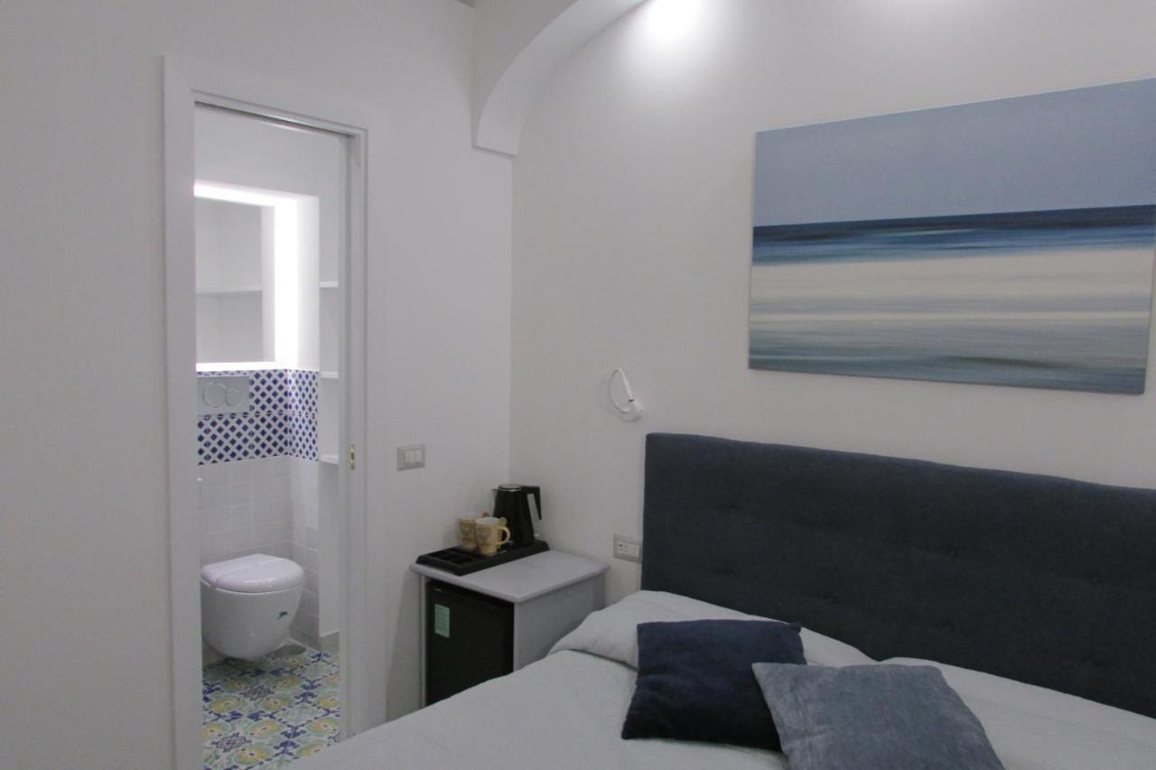 Domus Claudia Hotel Atrani Buitenkant foto